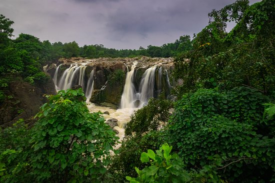 gundichaghai-waterfall